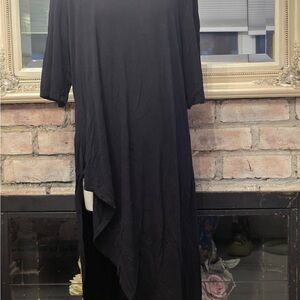 Torrid Black Short Sleeve Tee